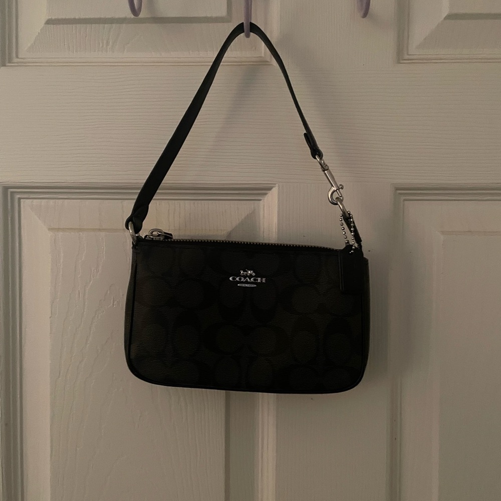 COACH Nolita 19 In Signature Canvas